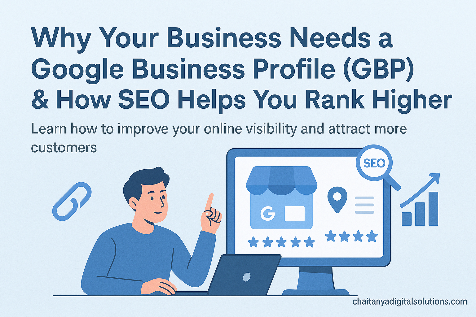 Google Business Profile SEO