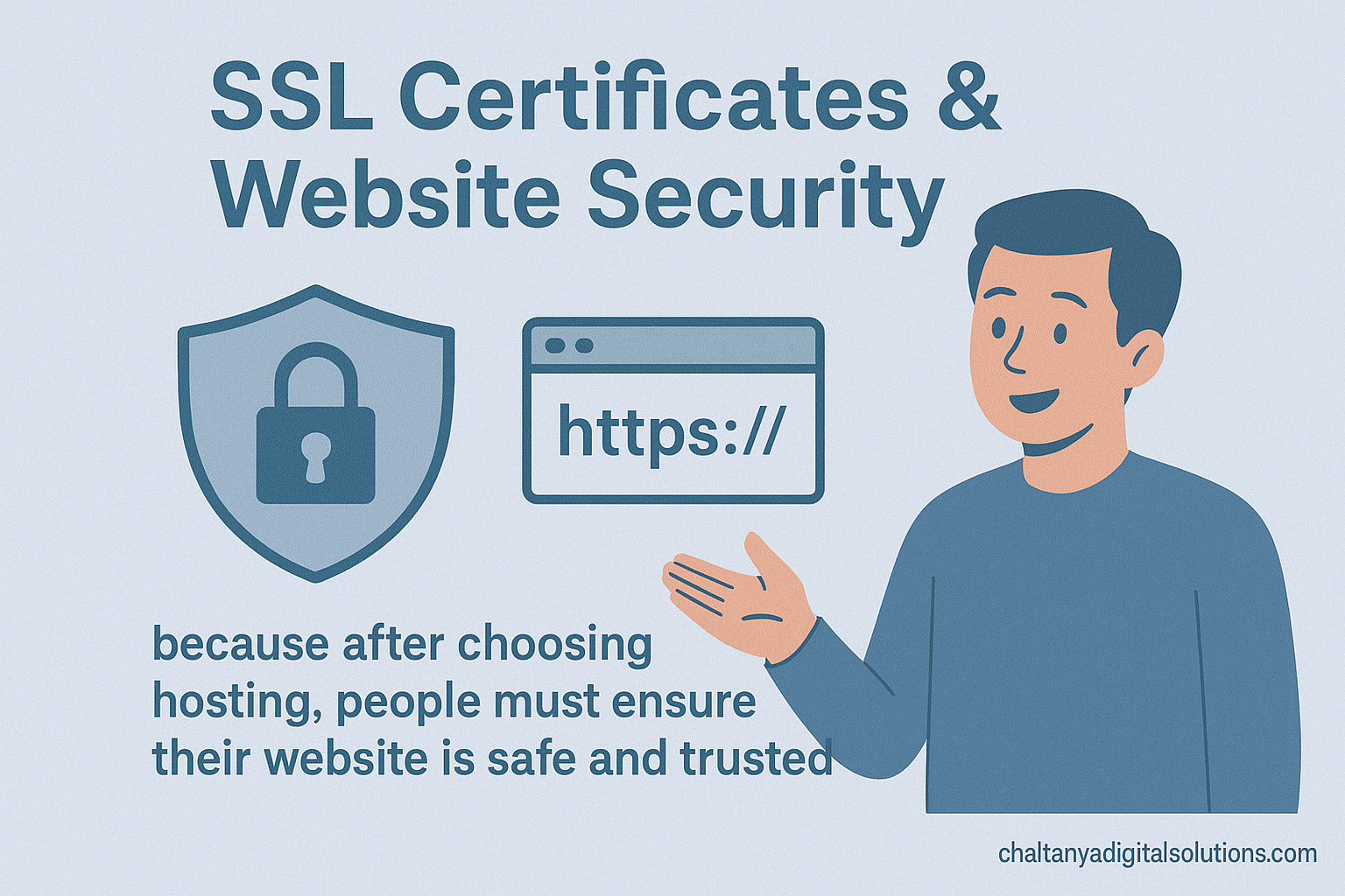 SSL and Website Security