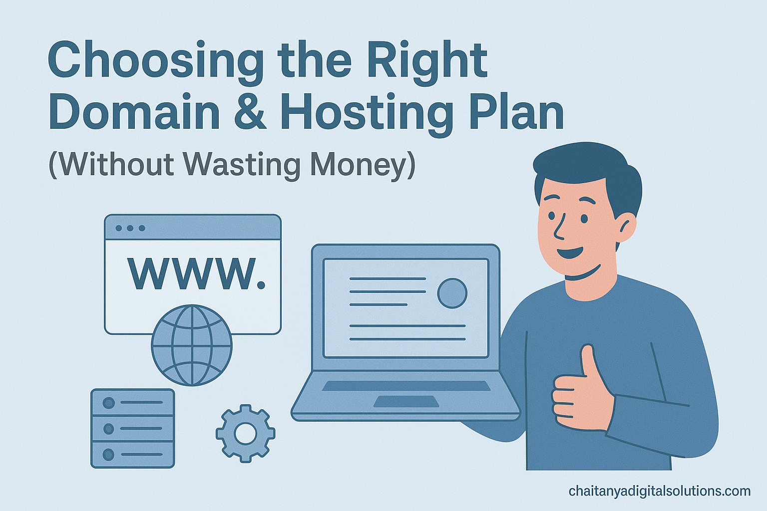 Domain and Hosting Guide