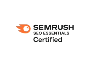 Logo semrush full