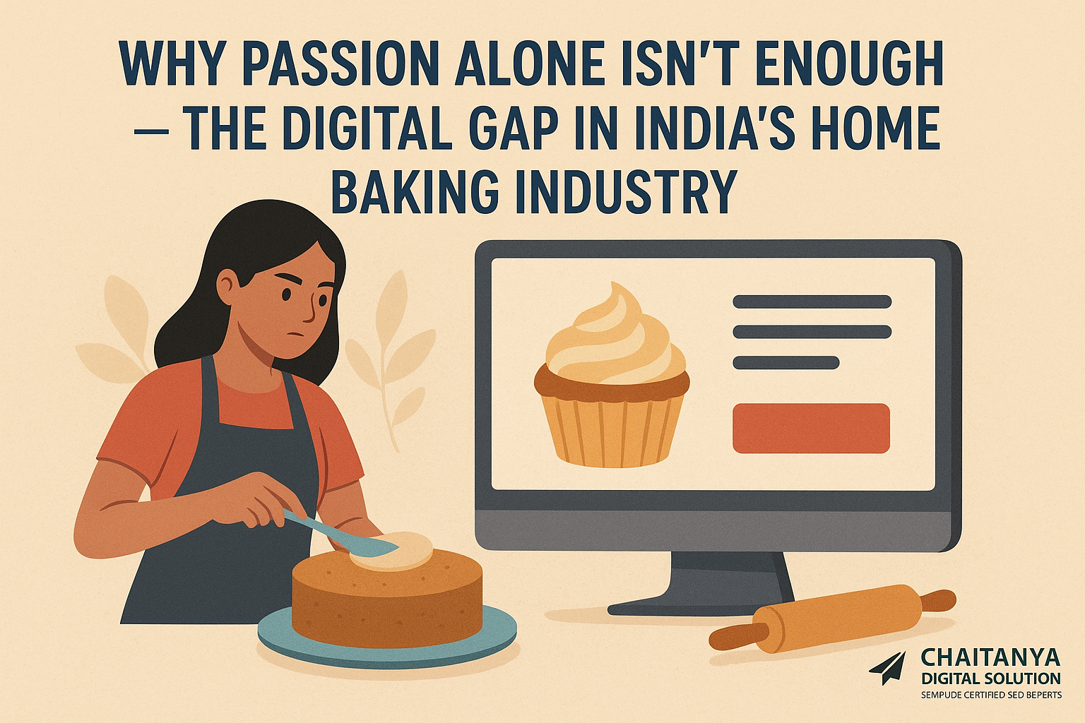 Rohini Tambe Home Baker Navi Mumbai Kamothe