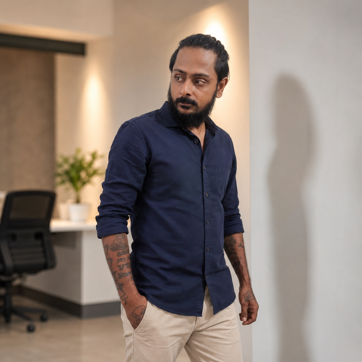 Chaitanya Suhas Jadhav, Founder of Chaitanya Digital Solutions